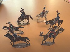 Soldats de plomb anciens 1er empire , Napoléon