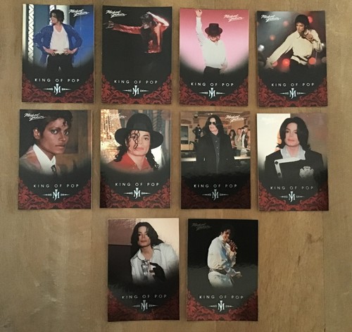 Lot cards cartes base - 10,