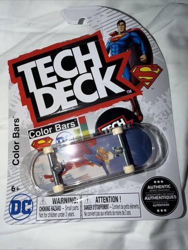 Tech deck miniature color - tech,