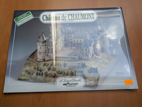Château chaumont - chaumont,