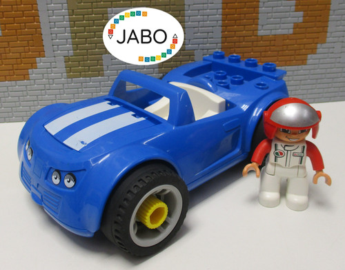 Lego duplo toolo - lego, voiture