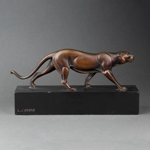 Carvin panthère - l-a., "panthère"