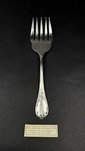 Fourchette servir poisson - fourchette, le