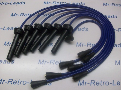 Bleu 10mm performance câbles - 10mm,