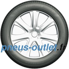 TBB Tires Fortezza 165/55 R14