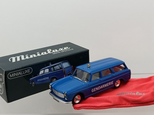 Minialuxe peugeot 404 - minialuxe, 28-5