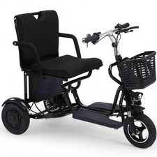 Mobile senior 3 roues