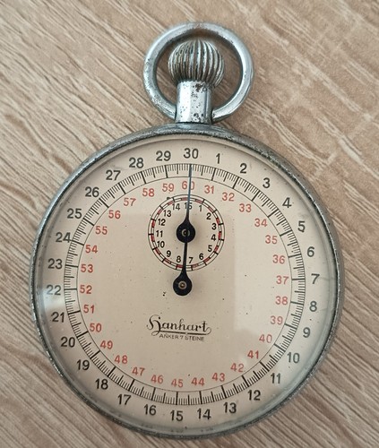 Chronomètre mécanique - chronomètre,