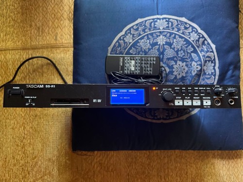 Enregistreur audio stéréo