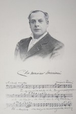 LUCIEN FUGERE CHANTEUR