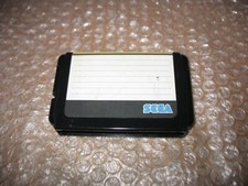 BACKUP RAM SEGA MEGA CD JAP