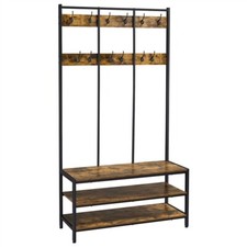 Grand Portemanteau Étagère