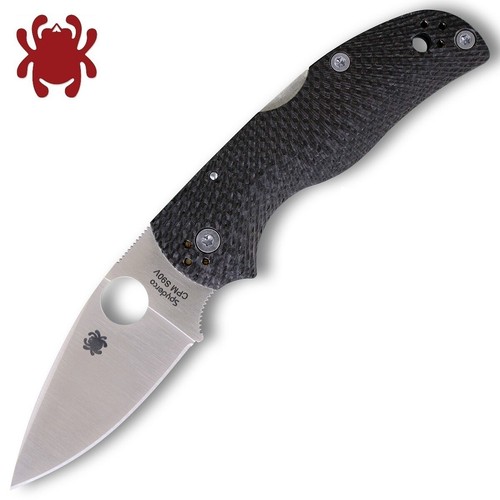 Spyderco native s90v satin - s90v,