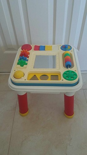 Vintage fisher price activity - vintage,