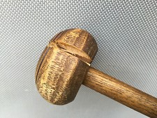 Ancien porte manteaux en bois