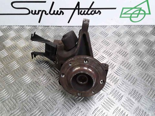 Fusee avant gauche peugeot 206 - avant,