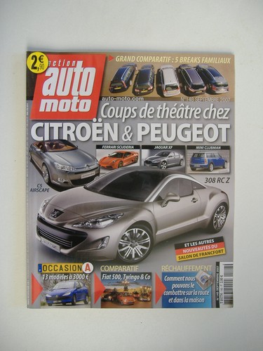 Action auto moto - moto, 148