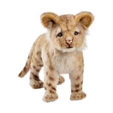 Hansa Toy 7893 Lion Bébé