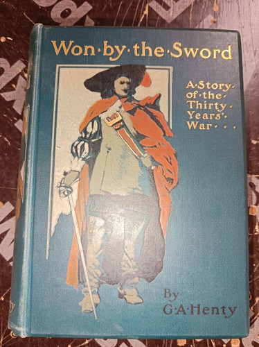 Aventures won the sword ga - the,
