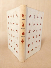 REGAIN GIONO JEAN - CLUB FRANCAIS DU LIVRE, 1948