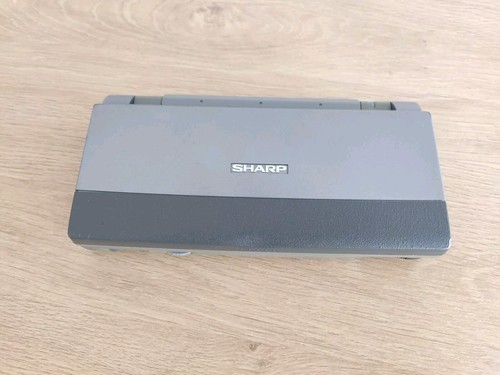 Vintage sharp 4600a - vintage, mobilon