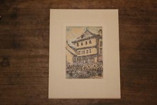 Georges "Geo" Pincemin Dessin