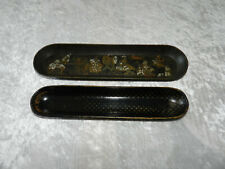 Ancien porte peigne ou brosse