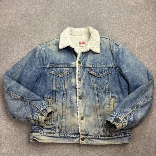 Veste jean levis adulte - veste,