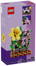 LEGO BOTANIQUE 40683 fleurs en