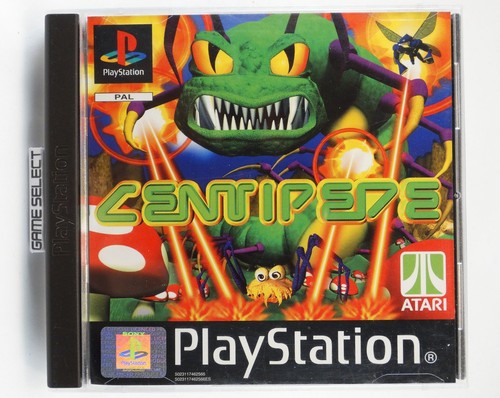 Centipede sony playstation - , 2