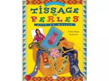 Perles box - Livre perles box tissage avec metier - FLE3, Unknown