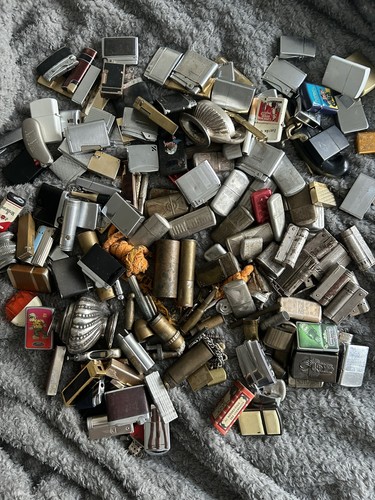 Lot briquet ancien - briquet,