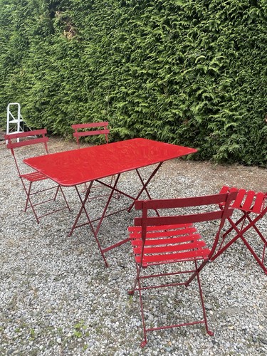 Salon jardin métal - jardin,