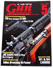 GUN Professionals mai 2018 Glock G19M Feature Gun Magazine de collection