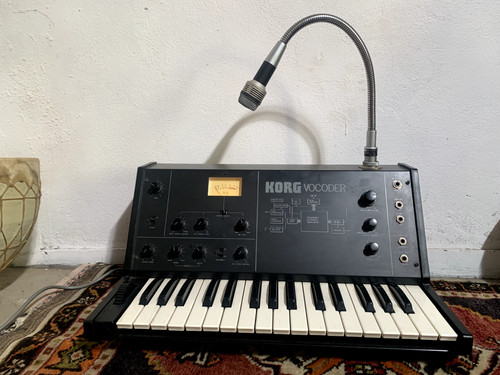 Selling korg vintage - selling, vc-10