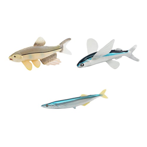 Figurines animaux marins - d'animaux,