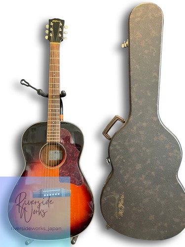Guitare acoustique yairi 2002 - guitare,