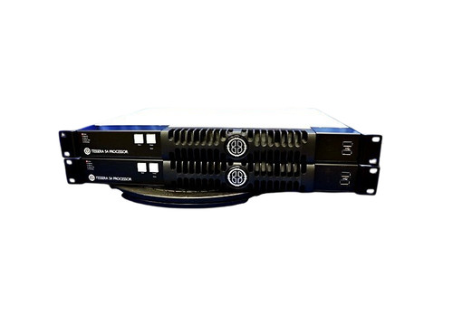 Brompton tessera led video - brompton,