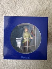 Figurine Tintin coffret scène