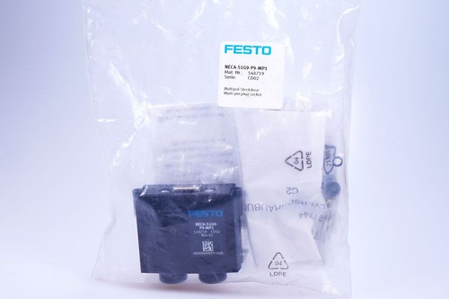 Festo multipol prise - festo,