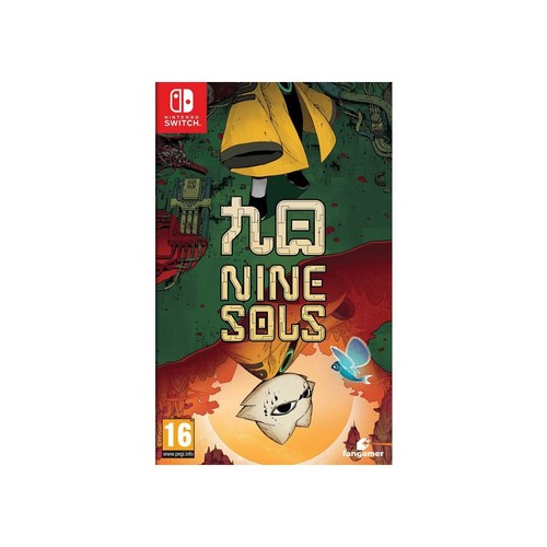 Nine sols jeu nintendo - sols,