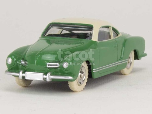 Volkswagen karmann ghia coupé - ghia,