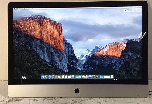 2013 apple imac core - 27",