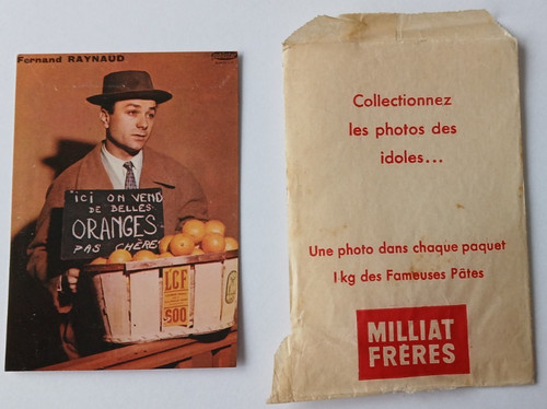 Fernand raynaud photo - (4),