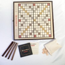 Scrabble Grand Edition