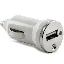 Chargeur Auto 12V 1A USB
