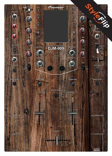 Pioneer djm 909 - pioneer, 3