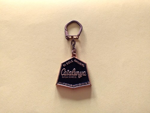 Ancien porte clés dob - porte,