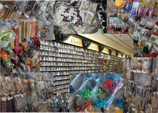 Lot Bijoux Fantaisie - 100 pcs