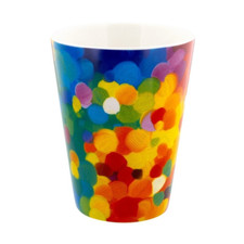 Grand mug PYLONES Maxi Cup - Palette